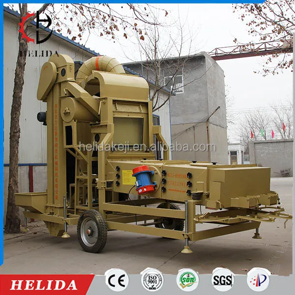 Импульса семян калибровки машины/аллспис очиститель/семяочистительных машин