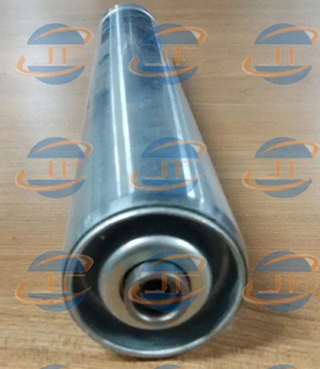 Gravity conveyor roller series