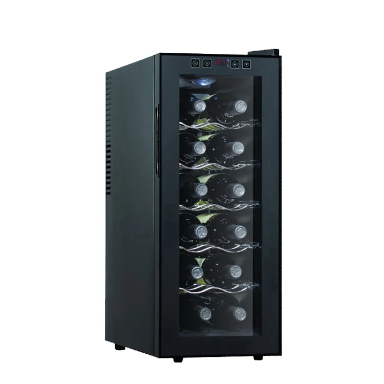 
Electric 320 Bottles Display Type Smart Wine Cooler 