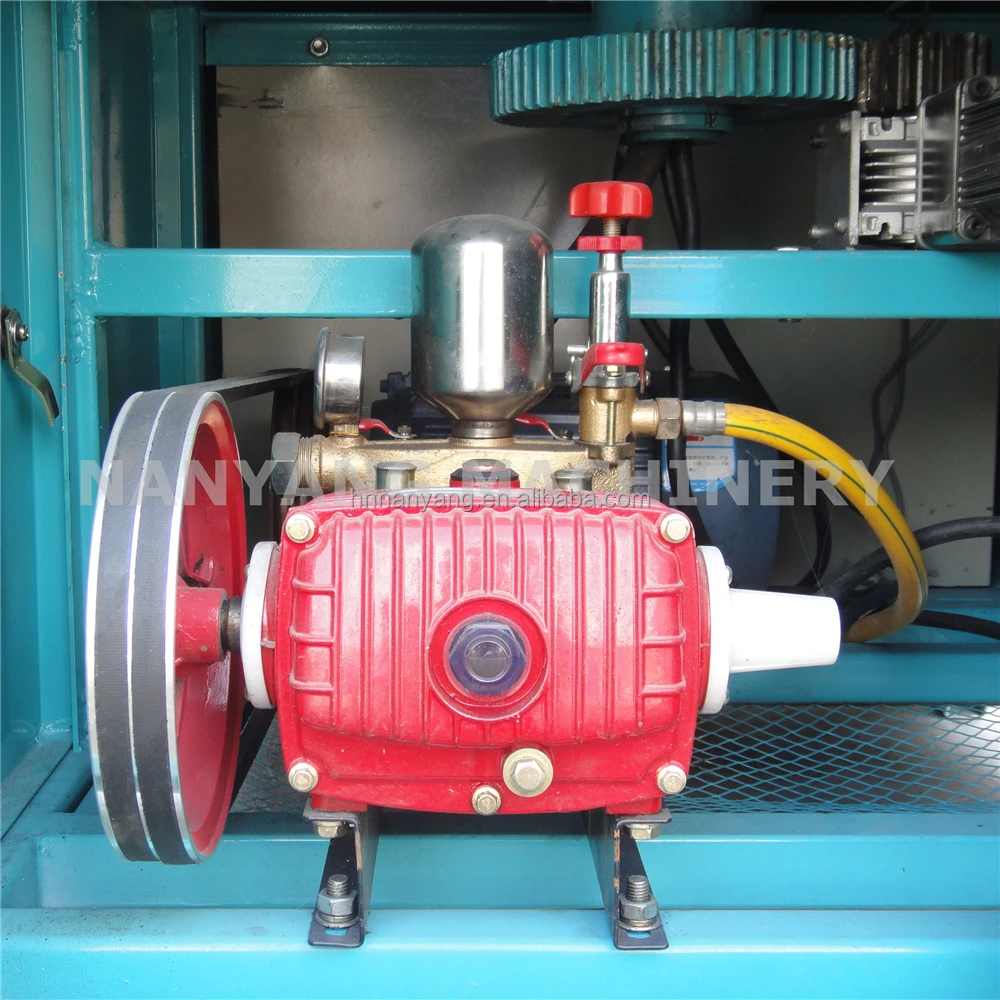 
Construction Site Use Dust Prevention Water Fog Cannon Sprayer 