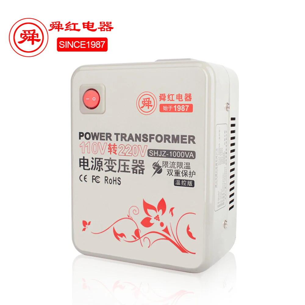 Преобразователь напряжения 220 В до 110 В дома трансформатор напряжения отрегулировать SCR Электронный регулятор