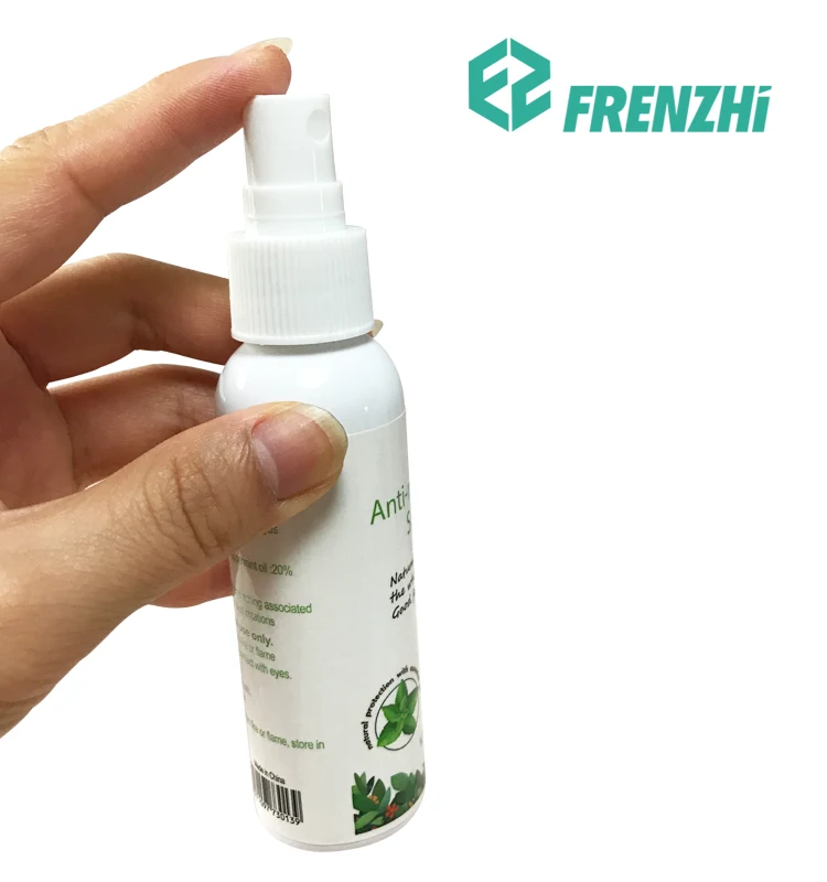 
OEM Ingredient Mosquito Repellent Aerosol Spray Insect Killer Mosquito Liquid Spray Baby Skin Oil 