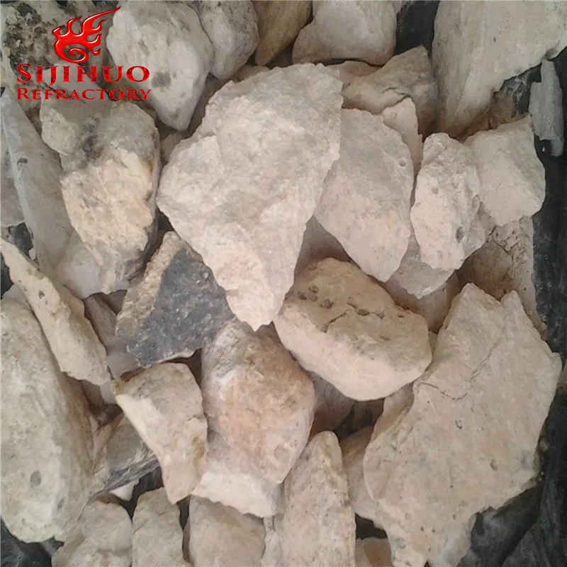 2017 High quality high alumina calcined bauxite price