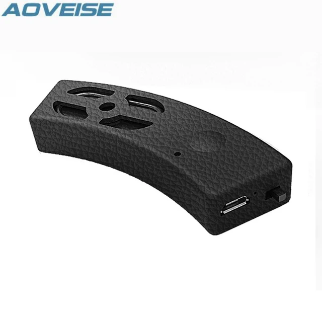 AOVEISE AV110 motorcycle accessories mini portable helmet mp3 player wireless BT speaker