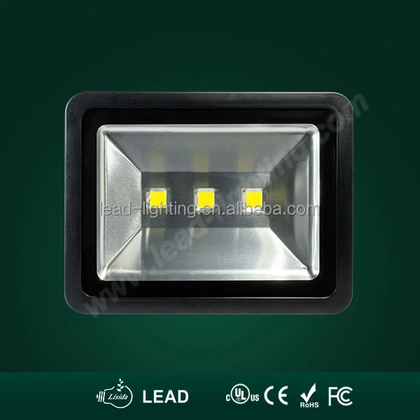 Saa утверждения 12Ow промышленное освещение 120 Вт из светодиодов прожектор высокой PF