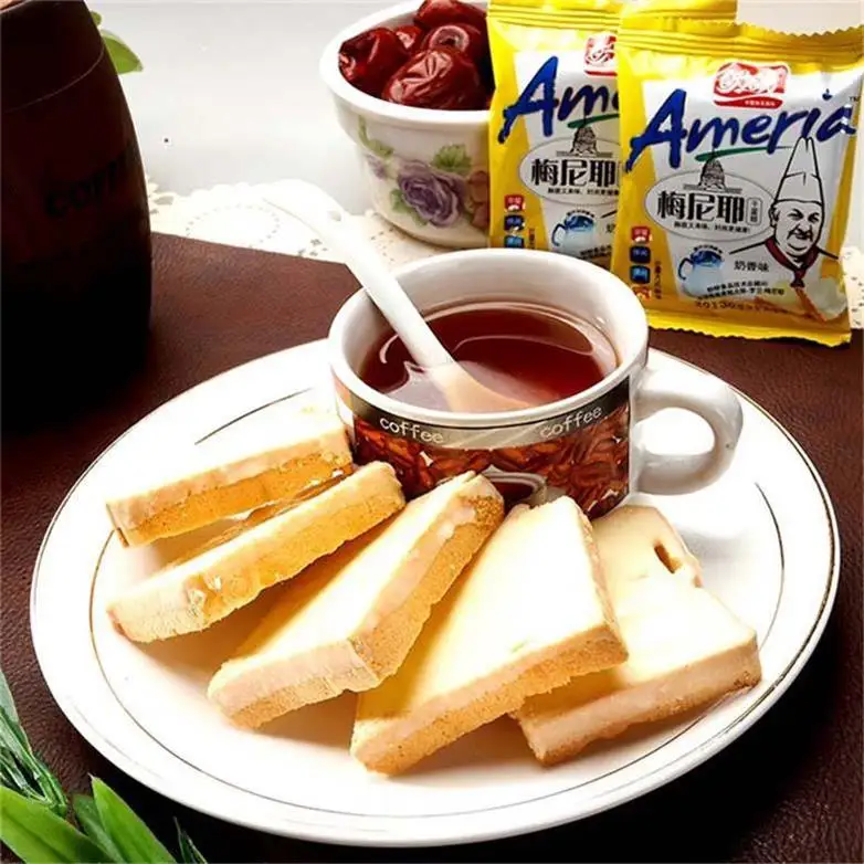 Печенье из сыра Panpan сделано в Японии