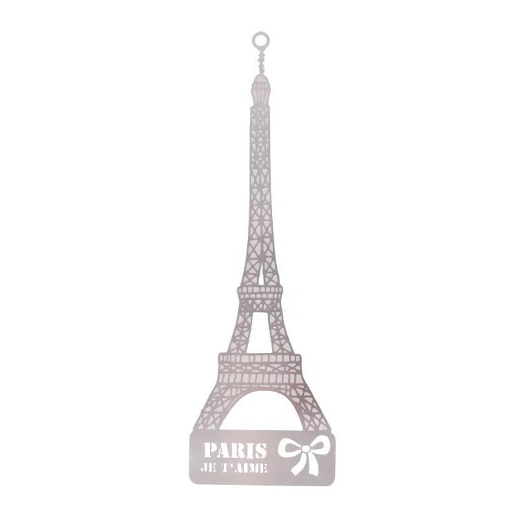 Personalized Metal Souvenir Gift Novelty  Bookmark Stainless Steel Brass Bookmark Clip
