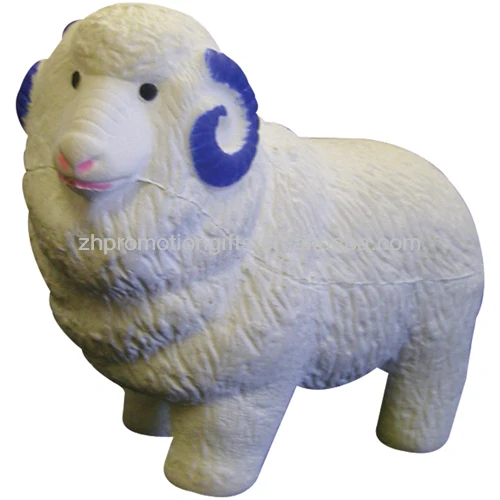 Pu Horse Stress Balls, Animal Promotional Gifts Stress Balls