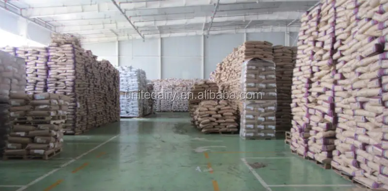 Full Cream Milk Powder, New Zealand