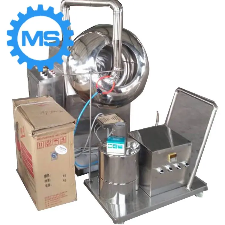 Low price peanut coating machine/peanut sugar coating pan machine/sugar coating machine pot