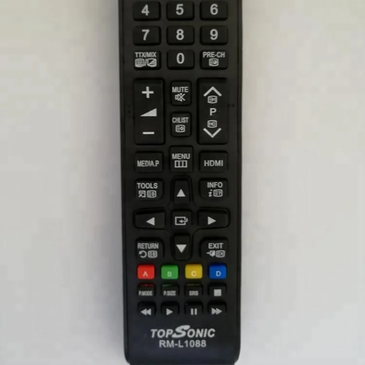Лучшие продажи RM-L1088 универсальный пульт дистанционного управления для всех марок ТВ