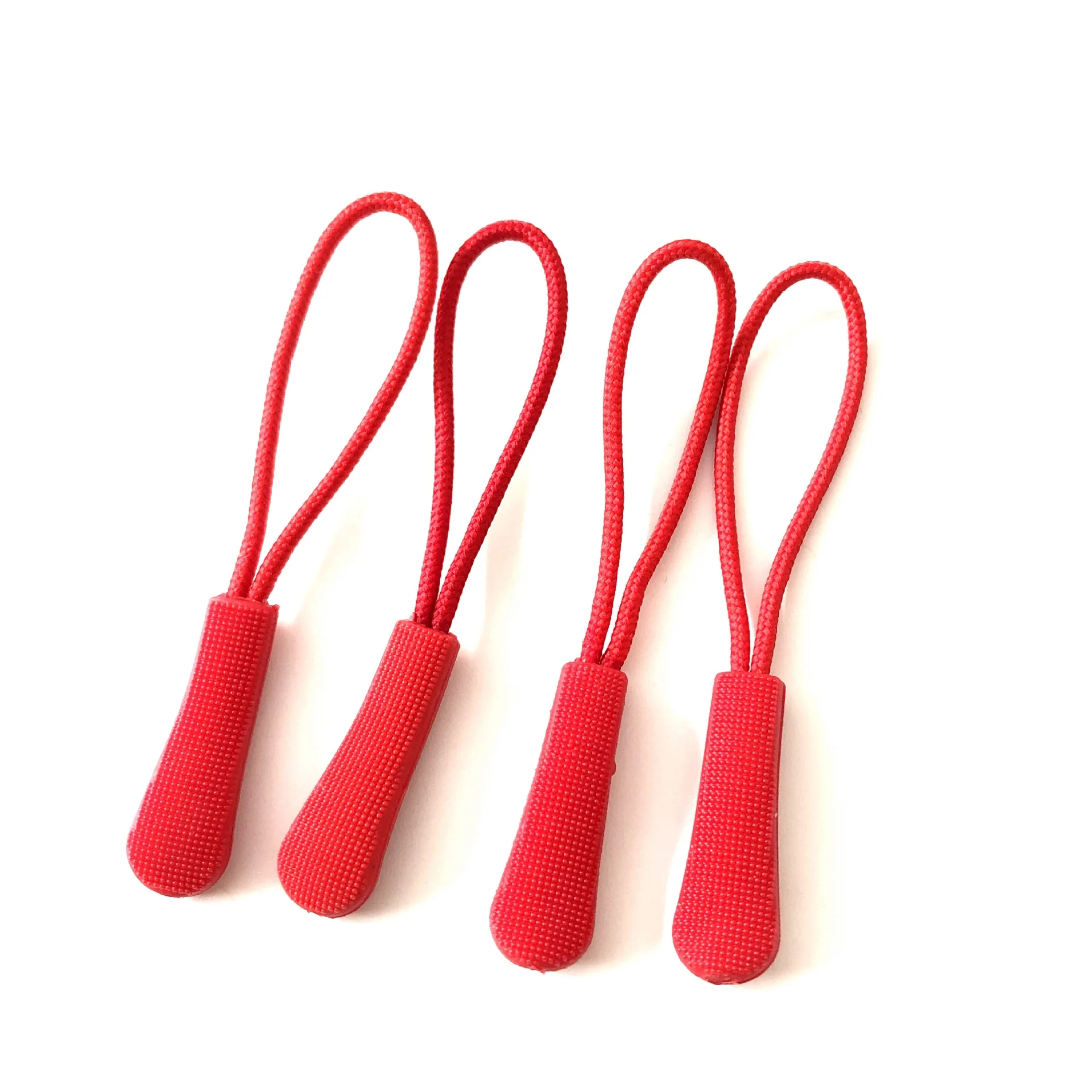 3F ZIPPER Multi-colors cord zipper puller string zipper pull