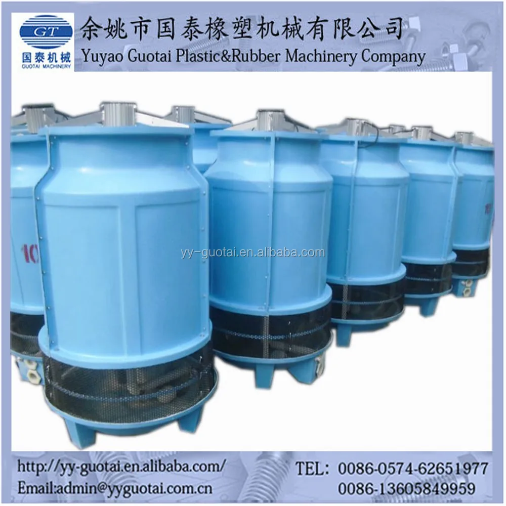 counter flow small cooling tower/water chiller