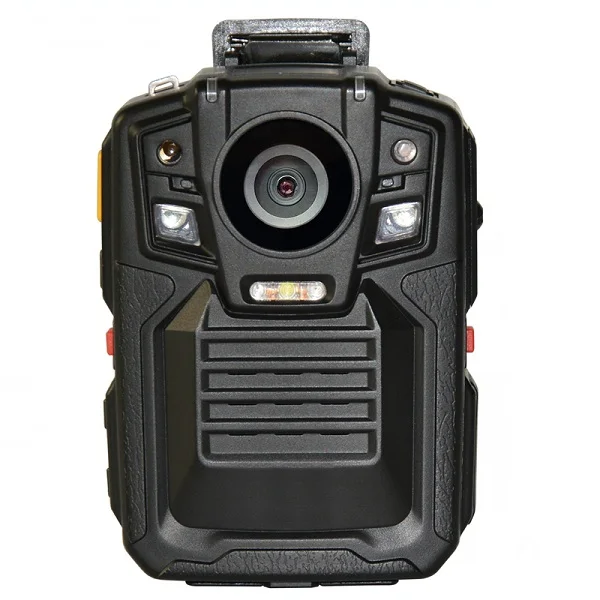 
Ambarelle A7 Chipset Fhd 1080P GPS Optional Police Video Body Worn Camera 