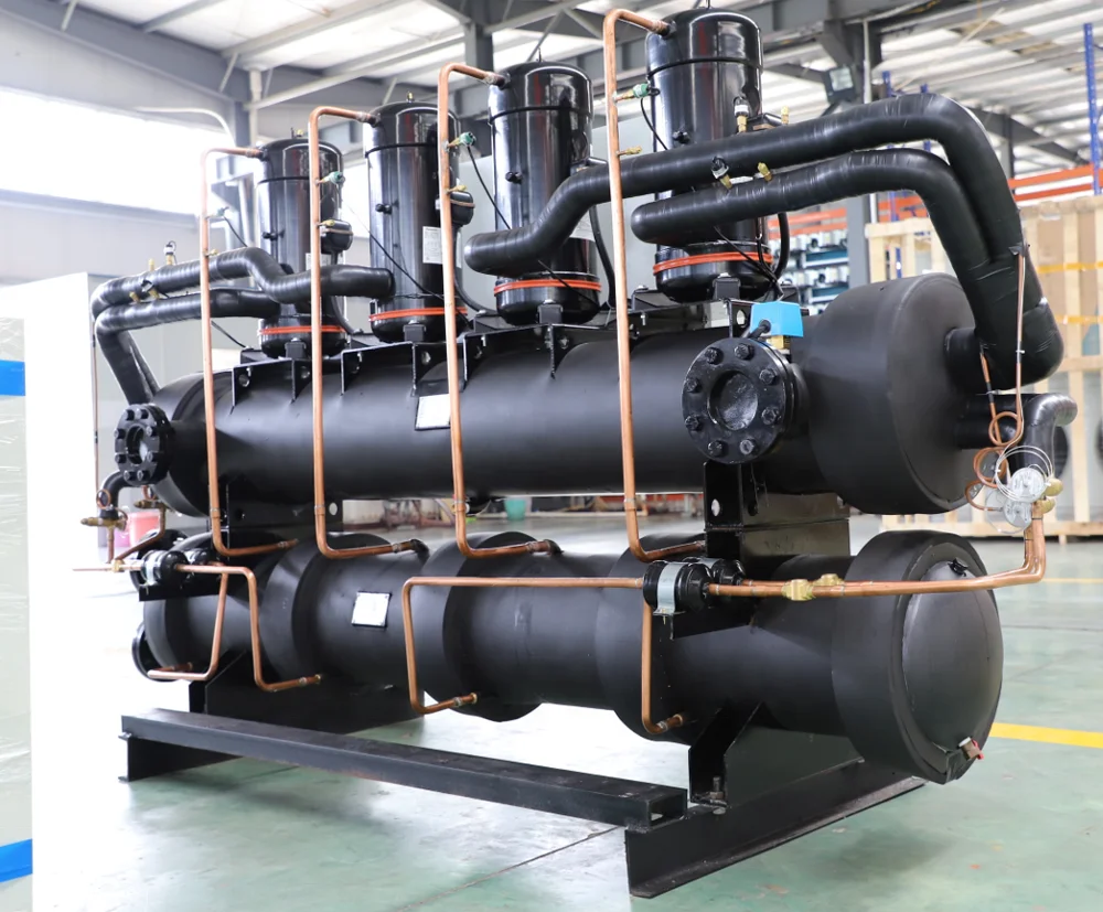 Water Source Heat Pump Unit New 100%