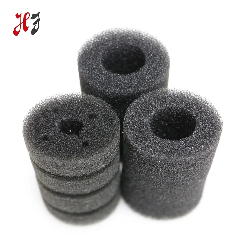 HJ Sponge Filter Mesh Plastic Foam by good air and water permeability,Biochemical filter From 10PPI to 80PPI
