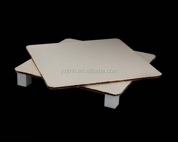 Carborundum plates silicon carbide board/shelves OSIC NSIC SISIC