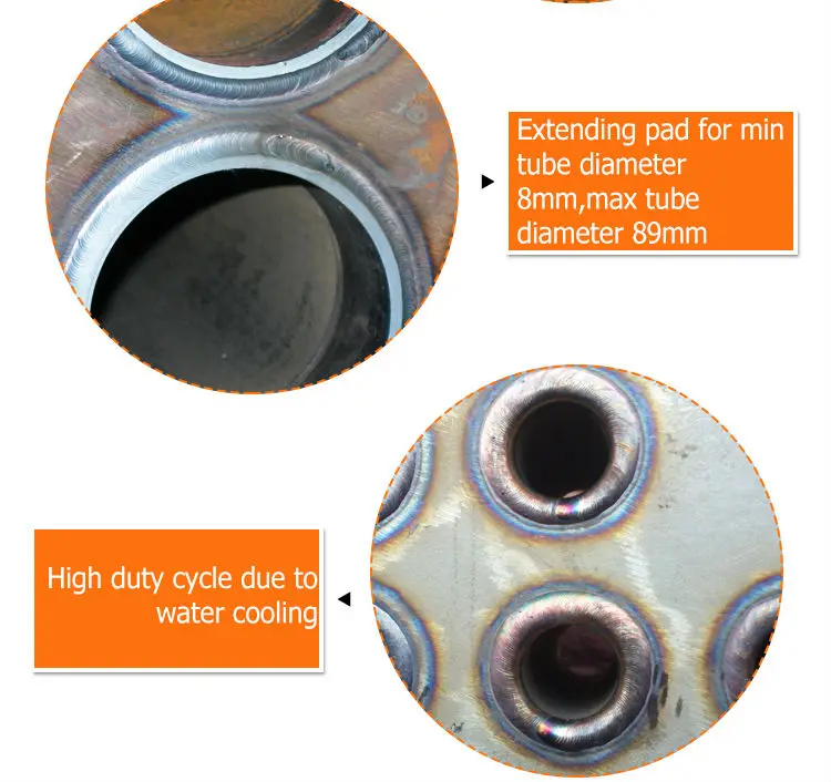 KHB12-80 Сварочная Машина труб-трубная доска