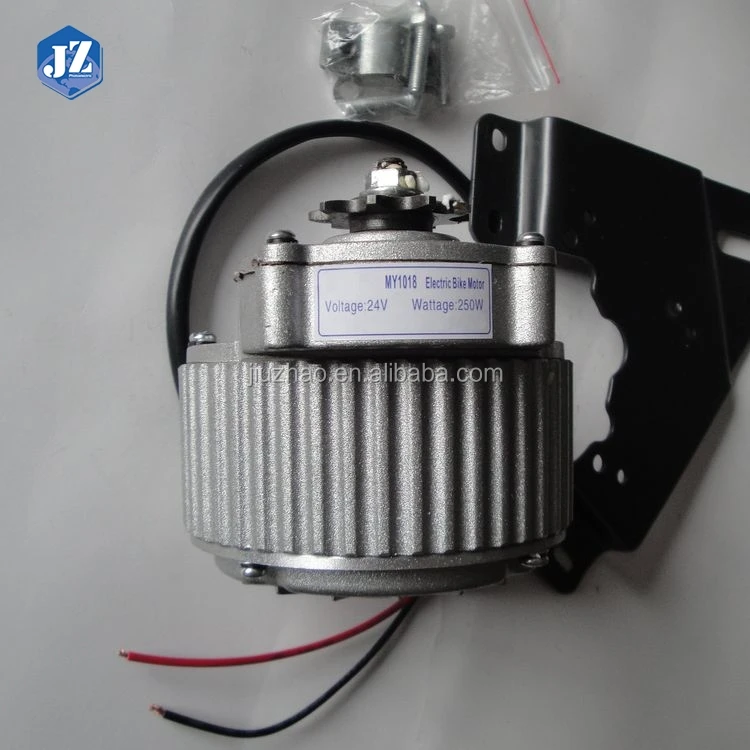 Good Selling Super Practical 24 Volt Brushed Dc Motor For E-Bike