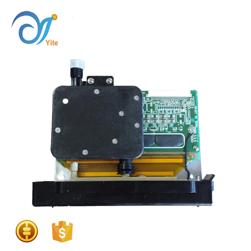 Лучшая цена Японии промышленных spt510 35pl 50pl печатающая головка для seiko печатающая головка