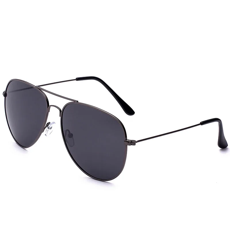 Anti glare Can Mix Color Cheap Classic Oem Wholesale Designer pilot Sunglasses 3026 polarized  Sunglasses