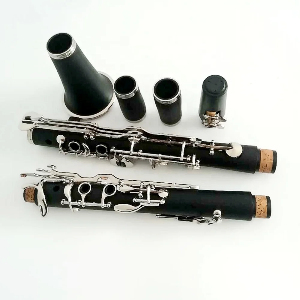 Fast delivery Manufacturers wholesale clarinet 18 key G Turkish system Clarinetto