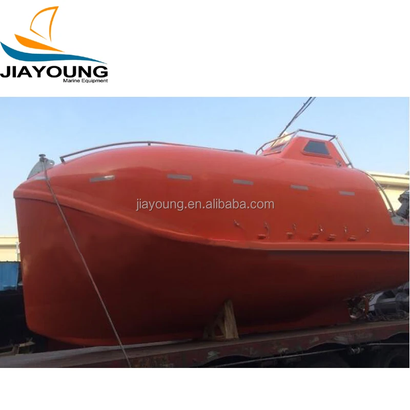 Ship Free Fall Lifeboat For Sale