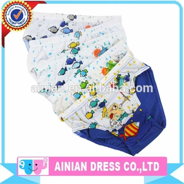 f937 китая оптом дети нижнее белье трусы мальчиков