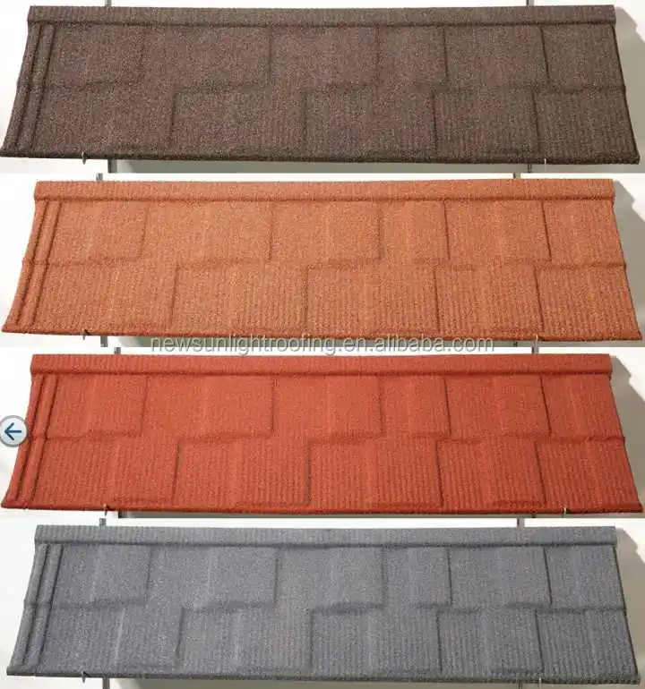 cheap asphalt shingles/ south africa shingles roofing materials /pvc coated sheet metal for roofing