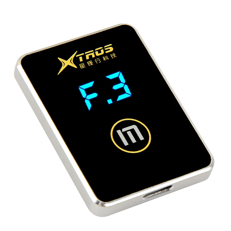 Advanced touch display screen user-friendly electronic throttle controller fit for hyundai genesis coupe