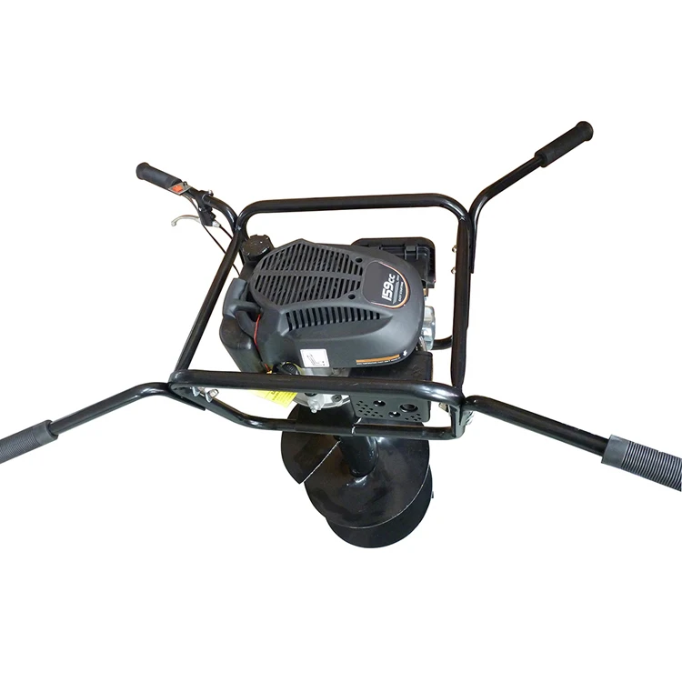 Супер Сентябрь профессиональные инструменты для копания отверстий земляной шнек