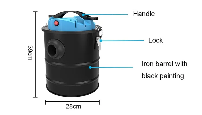 
Low price 800w vacuum cleaner wet and dry vacuum cleaner 