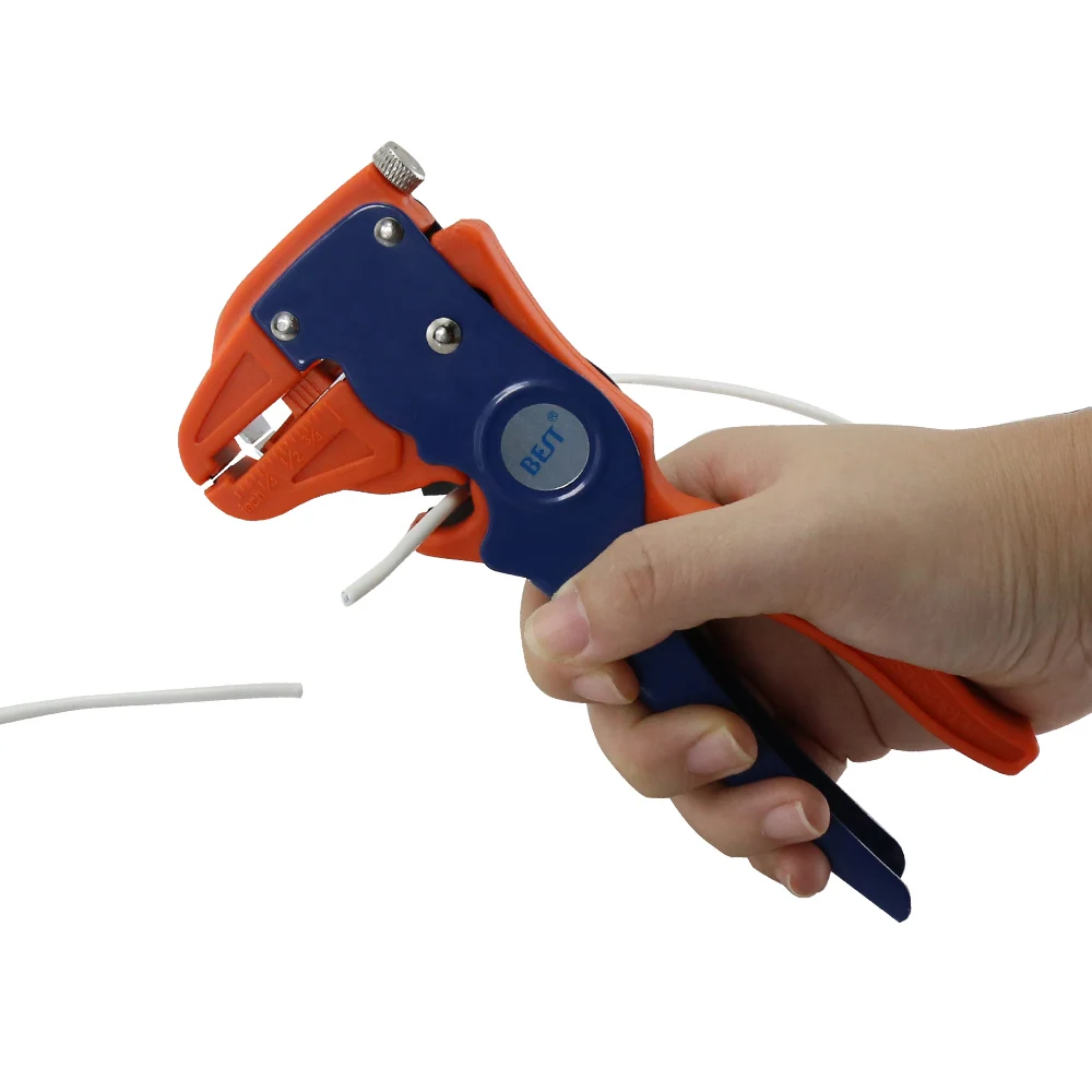BST-318 Stripping pliers Cable wire Stripping, Cutting and Crimping Pliers