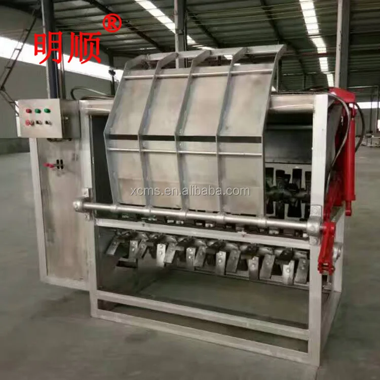 pig hair removal machine / pig slaughterhouse machinery / pig slaughter equipment