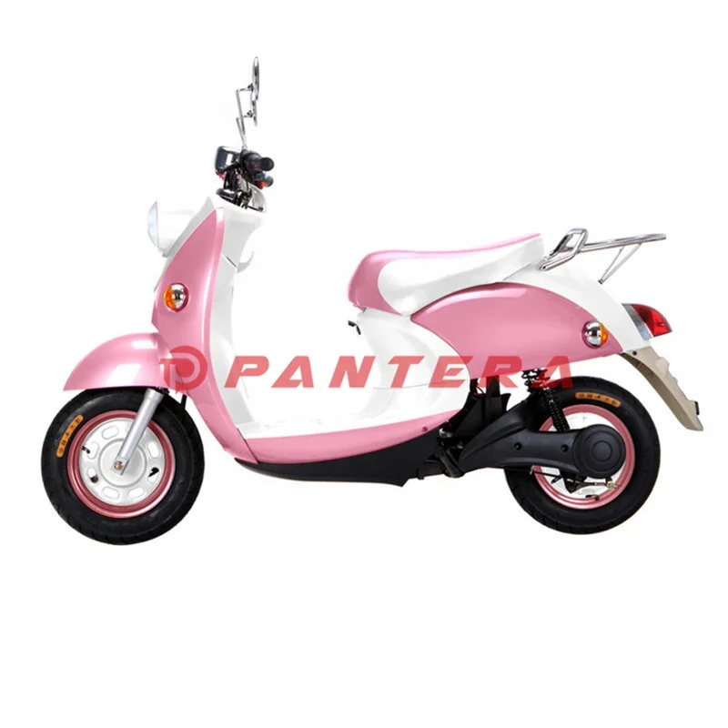 50cc Gasoline Alloy Rims Chinese Motos 125cc Popular Scooter  for Ladies