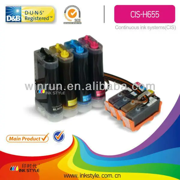 новый снпч для hp 655