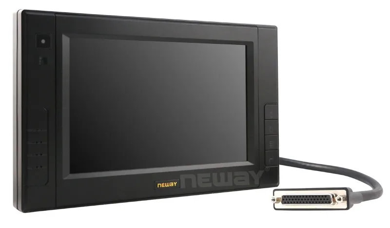 7 inch industrial terminal gps avl tracking ARM Corte-A9 in-vehicle WinCE Tablet