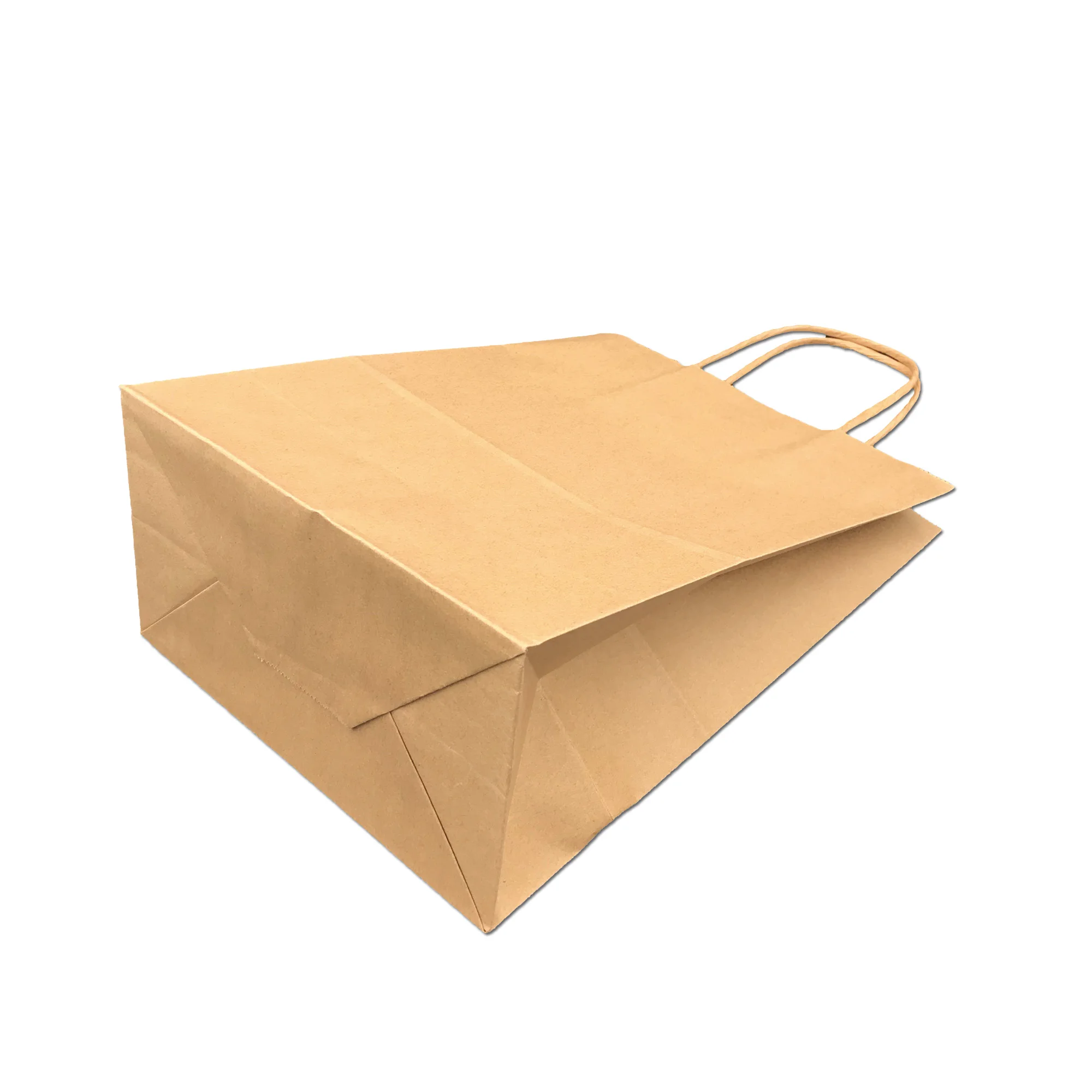
Custom Bakery Food Packaging Brown Craft Kraft Paper Bags from small business packing supplies 