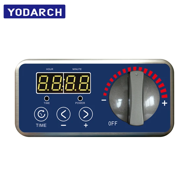 5KW 220V Stainless Steel Universal Commercial Induction Wok Burner Range Stove Cooker For Stir-Frying