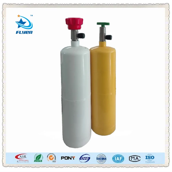 
MAPP GAS refrigerant 