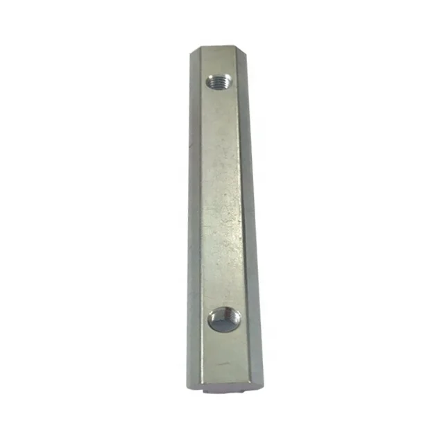 Long Rod Connector T Nut Bar for 4040  Aluminum Profile Slot 8