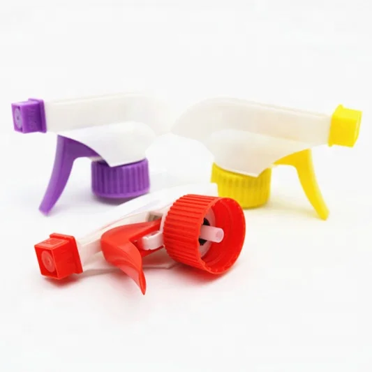 CF-T-1 дозировка 0,8 мл ребристая Застежка 28 410 триггер аэрозольный пластиковый винтовой распылитель в любом цвете