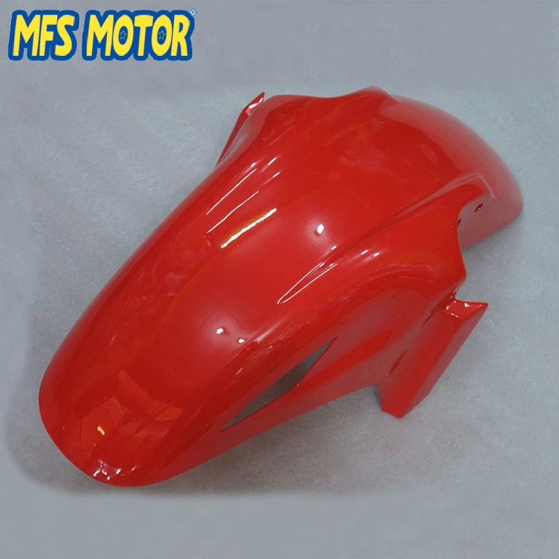Quality Injection ABS Plastic Motorcycle Front Fender guard For Honda CBR600 F3 1997 1998 97 98 Mould Faring Parts