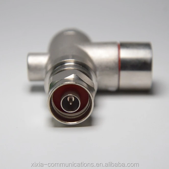 Lightening Surge Arrester, N Male to N Female 1/4