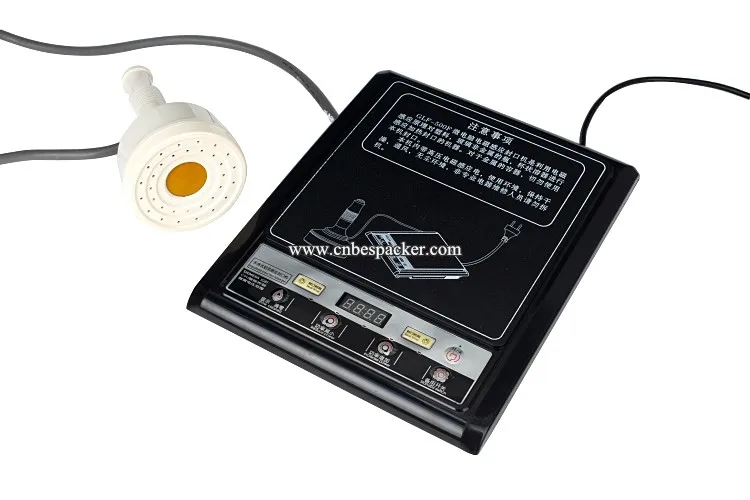 GLF-500F Тип Портативный Ручной Индукции Машина Уплотнителя Для Пластиковые Бутылки Колпачок