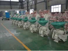 Factory Directly Supply corn maize degerminator