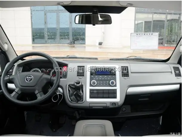 
FOTON VIEW C2/CS2 minibus 