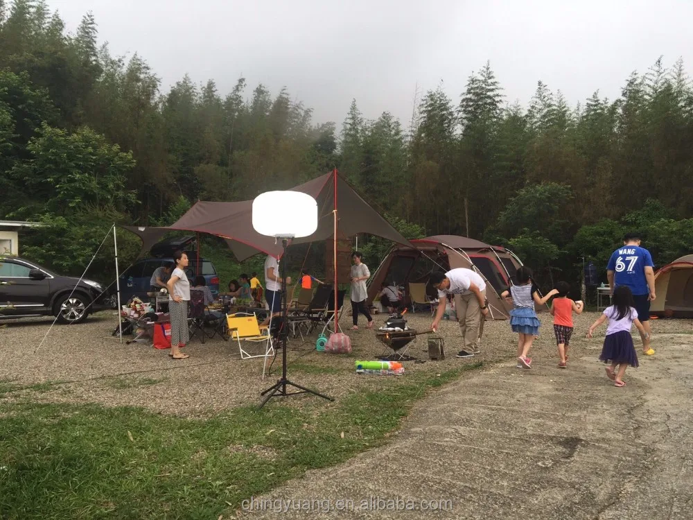 Yuang Light waterproof portable mini 100 W LED balloon light