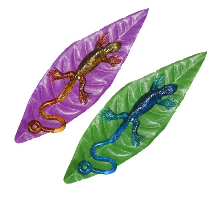 Sticky Wall YOYO Lizards Toys Plastic Soft Toys Kid Toys