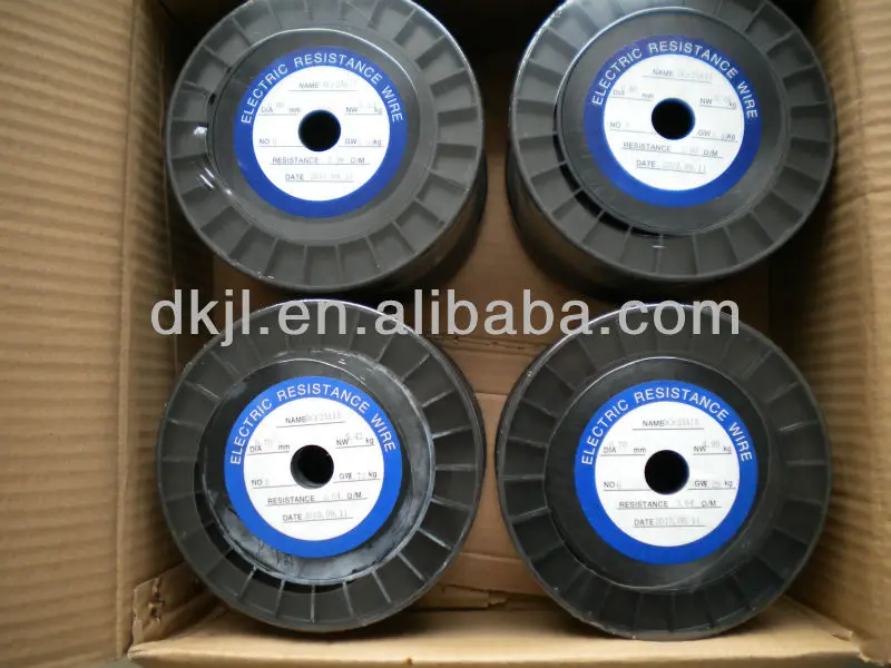 fecral electrice сопротивление нагрева сплава провода